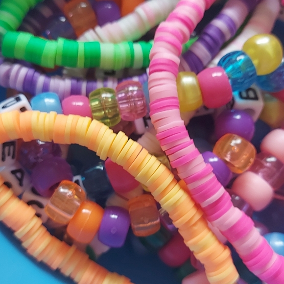 Mystery 3 pack braclets - Picture 5 of 6